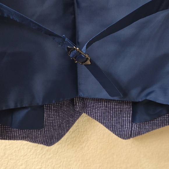 ASOS Design Button Up Vest / Size Small - Picture 5 of 6